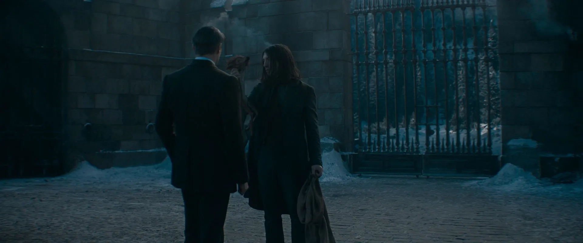Fantastic Beasts 3 2022 Hindi (ORG) Dual Audio WEB-DL 720p – 480p